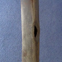 Prussian M1852 Hirschfanger Short Sword 9